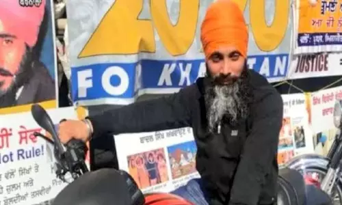 Canada के साथ विवाद को शांत करने के लिए धमकियों की नहीं, बल्कि समझदारी की जरूरत है Canada के साथ विवाद को शांत करने के लिए धमकियों की नहीं, बल्कि समझदारी की जरूरत है