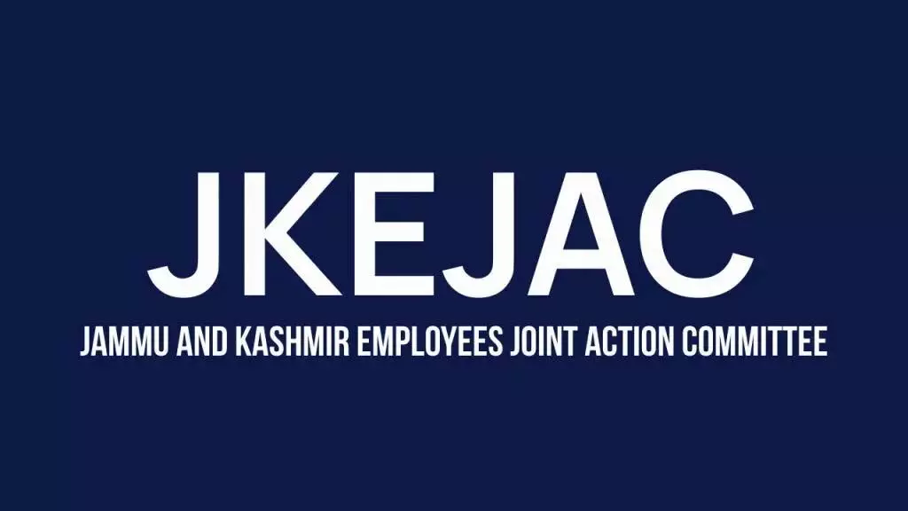 J&K: ईजेएसी ने नवगठित सरकार को बधाई दी