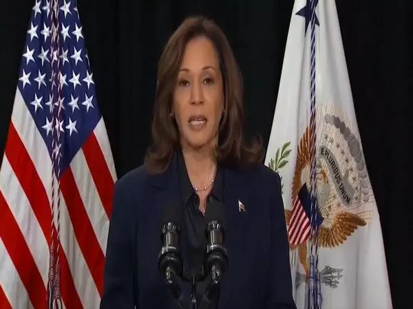 हमास प्रमुख याह्या सिनवार की हत्या पर Kamala Harris ने कहा- न्याय मिल गया है