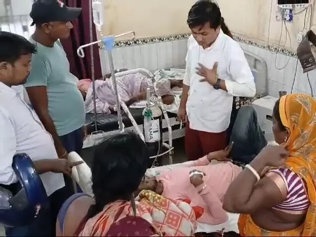 Gopalganj: जहरीली शराब पीने से एक साथ 3 लोगों की मौत हुई