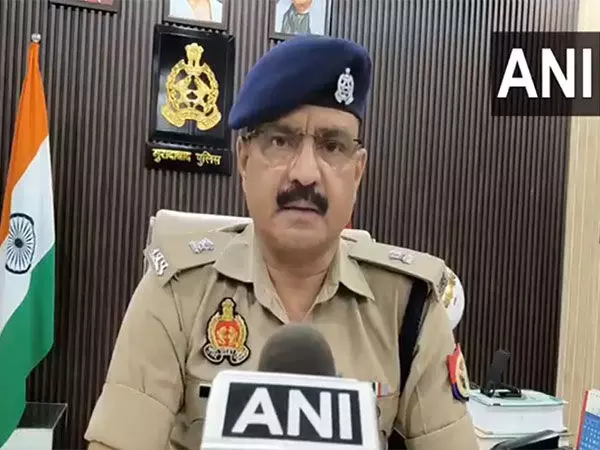 Moradabad SP ने यूपी उपचुनाव के लिए 3-स्तरीय सुरक्षा व्यवस्था पर प्रकाश डाला