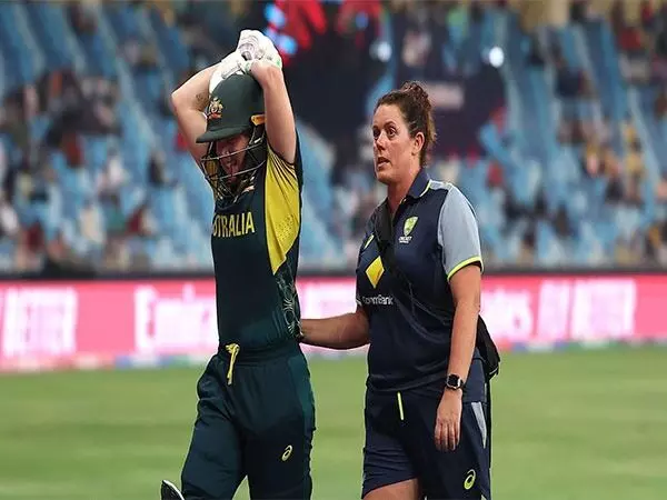 Australia captain Healy ने अपनी चोट के बारे में बताया