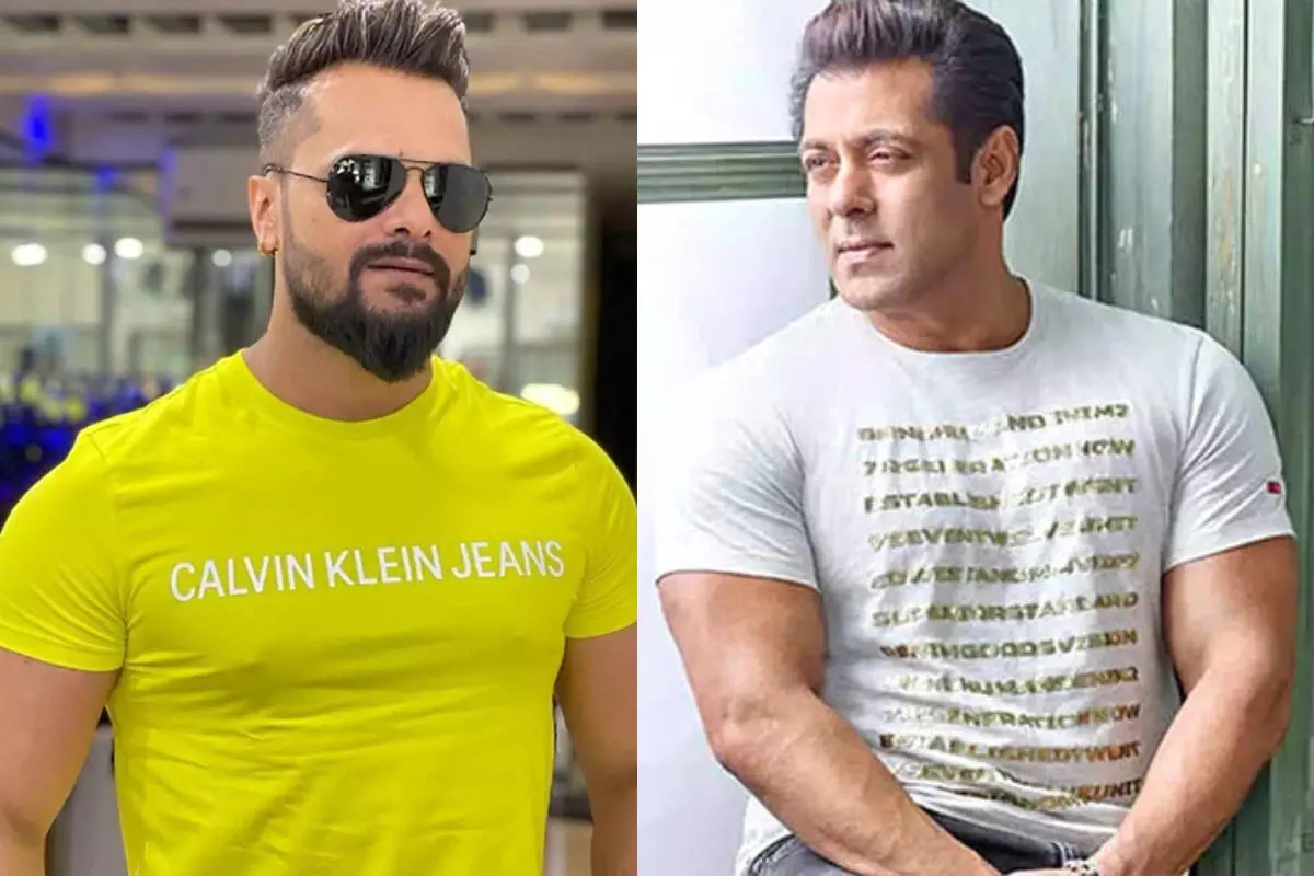 Salmans की धमकी पर केसरी लाल यादव ने कहा