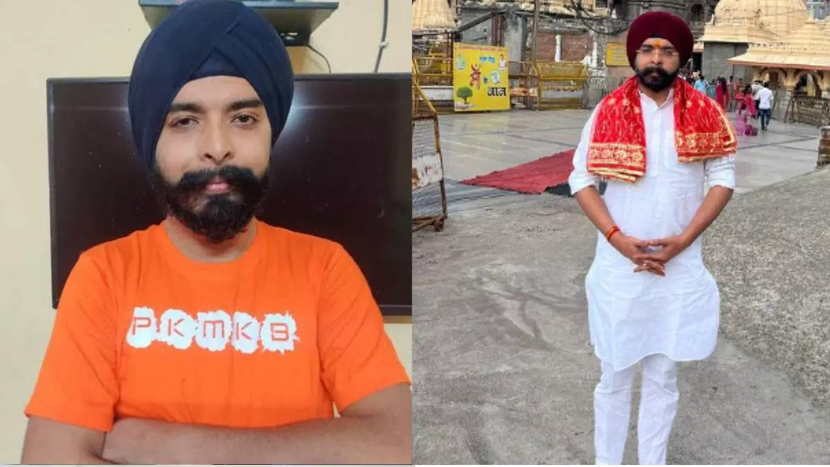 Tejinder Singh बागा ने बिग बॉस 18 में आने के अपने इरादे के बारे में बताया