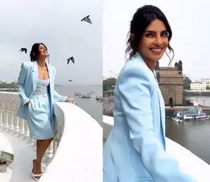 Priyanka Chopra Jonas ने अपनी पसंदीदा छुट्टी का खुलासा किया