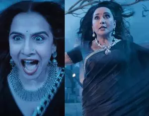 Madhuri Dixit-Vidya Balan की जबरदस्त भिड़ंत