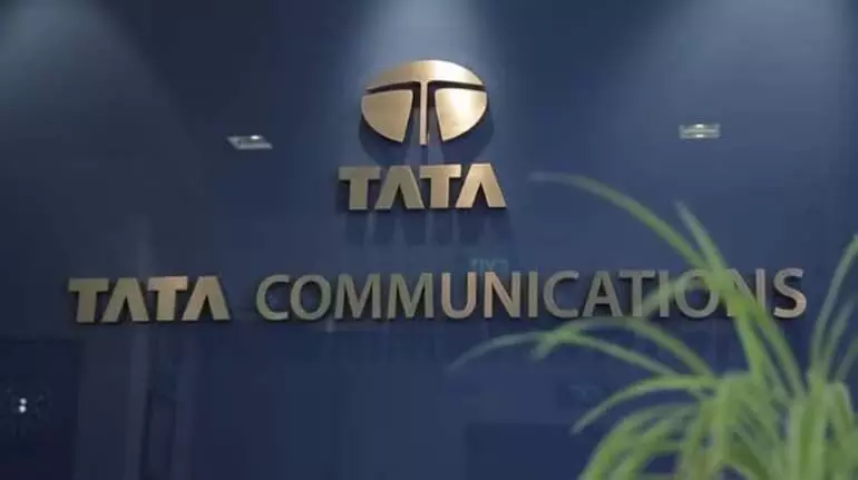 Tata Communications Q2 नतीजे: लाभ में 2.98% की वृद्धि