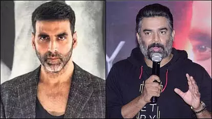 Akshay Kumar आर माधवन धमाका करने के लिए तैयार