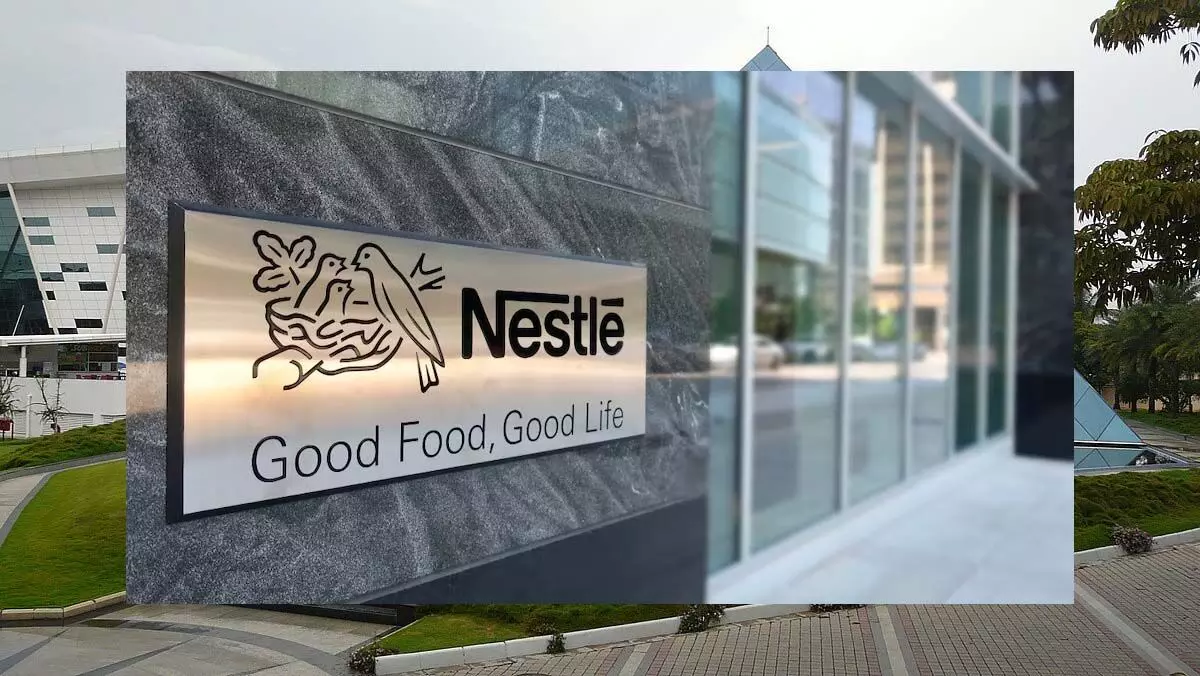 Nestle India Q2 नतीजे: लाभ में 0.95% की गिरावट