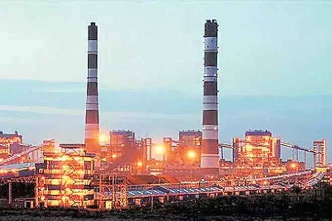 NTPC शेयर में 1.71% की वृद्धि