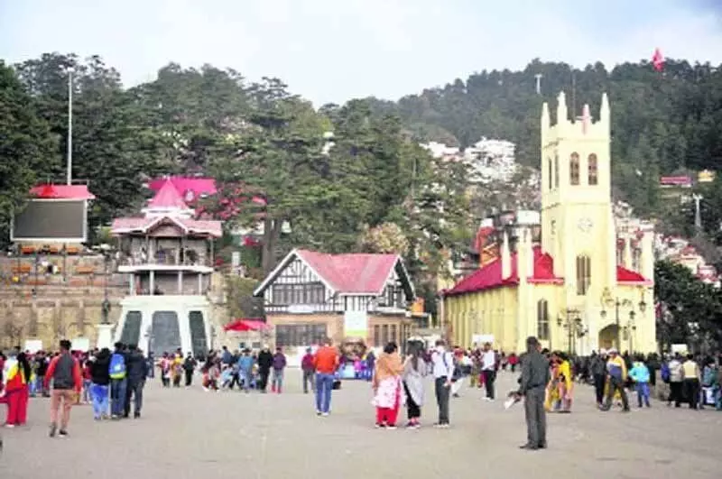 Himachal: अगले सप्ताह शुष्क मौसम की संभावना