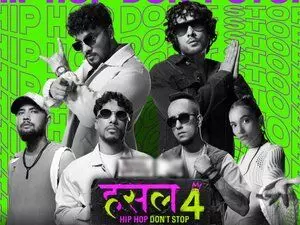 रफ्तार और इक्का MTV Hustle 4 के जज बने