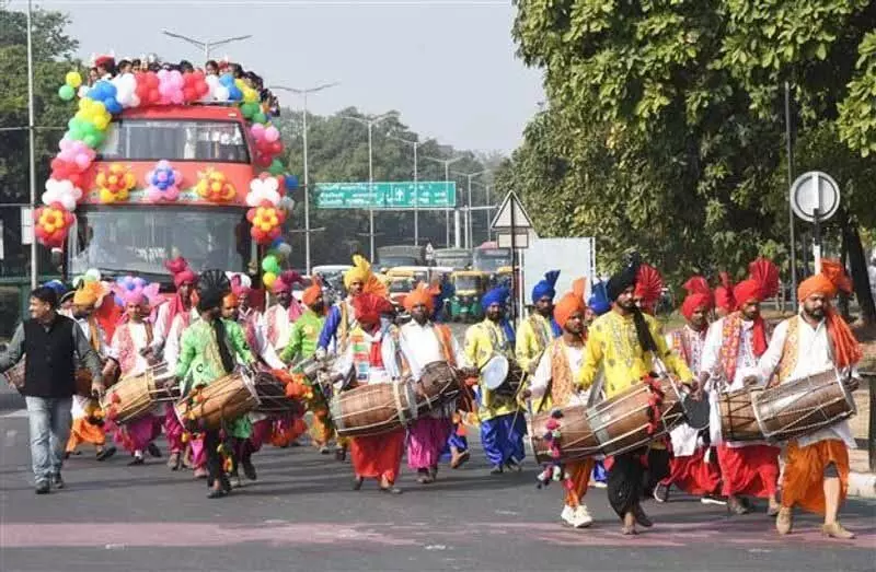 Chandigarh कार्निवल 25 अक्टूबर से शुरू होगा