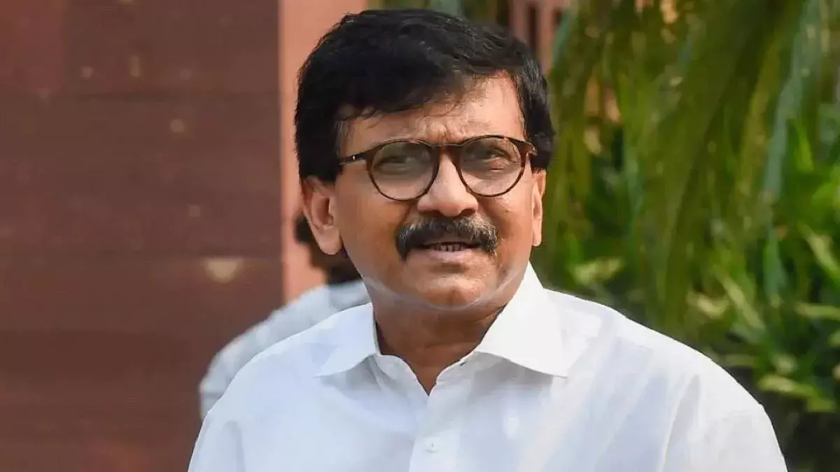 Sanjay Raut ने भारतीय ब्लॉक में सीट बंटवारे की चुनौतियों पर दी प्रतिक्रिया