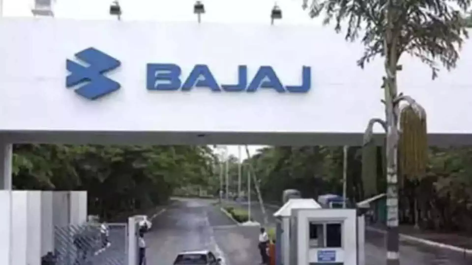 Bajaj ऑटो का एमकैप 41,665.54 करोड़ रुपये गिरा