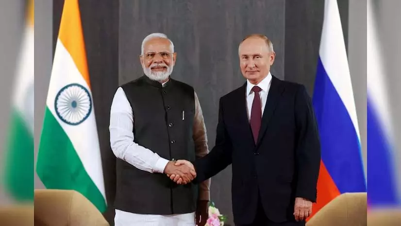 BRICS Summit 2024: पुतिन के निमंत्रण पर रूस जाएंगे पीएम मोदी, ब्रिक्स समिट में लेंगे भाग