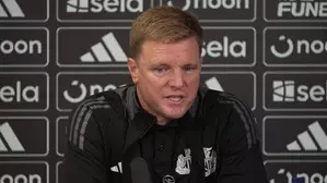 Eddie Howe ने पुष्टि की कि इंग्लैंड के मुख्य कोच की भूमिका के लिए एफए ने उनसे ‘कोई संपर्क नहीं किया’