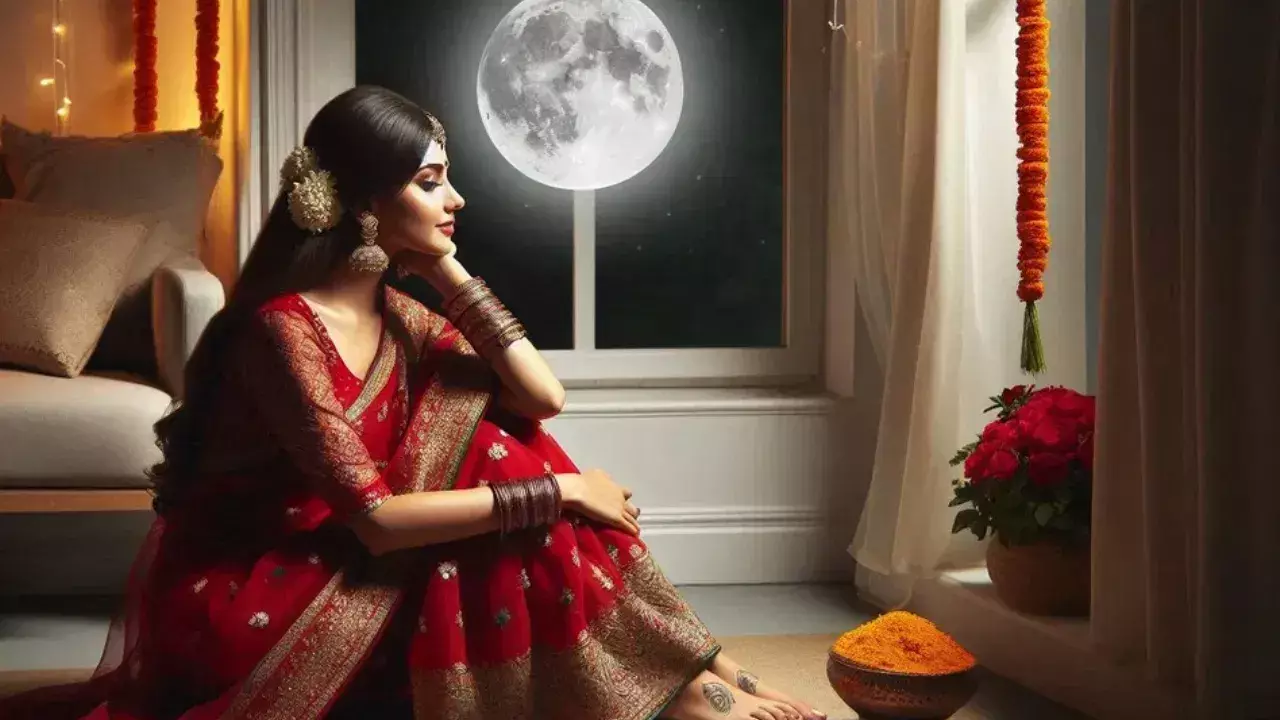 Karva Chauth के दिन पूजा के लिए मिलेगा बस 76 मिनट का मुहूर्त