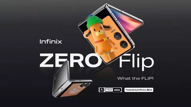 Infinix Zero Flip ने भारत में अपनी शुरुआत की, यहां जानें विवरण