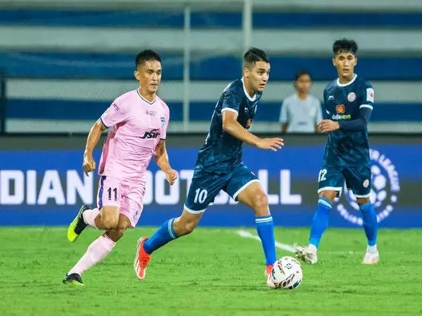 ISL 2024-25: बेंगलुरु एफसी ने पंजाब एफसी पर 1-0 से जीत हासिल की