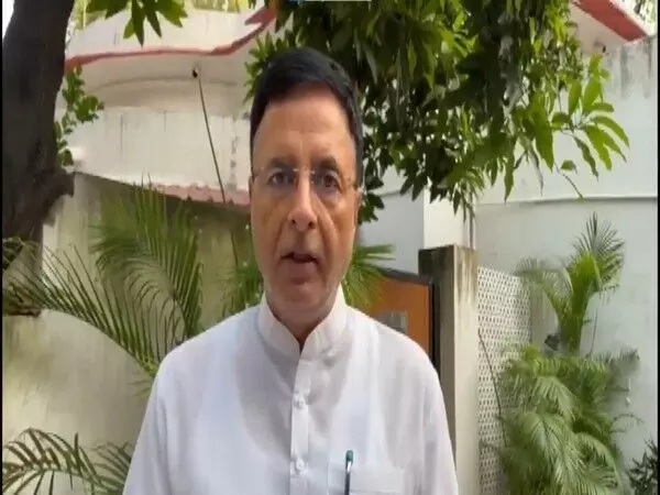 Surjewala ने हरियाणा सरकार के पराली जलाने के आदेश पर कहा, भाजपा की किसान विरोधी साजिश