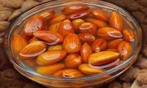 Health:  सुबह उठकर खाएं 4 भीगे बादाम, दूर होंगी ये स्वास्थ्य संबंधी समस्याएं