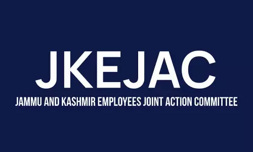 J&K: ईजेएसी ने नवगठित सरकार को बधाई दी J&K: ईजेएसी ने नवगठित सरकार को बधाई दी