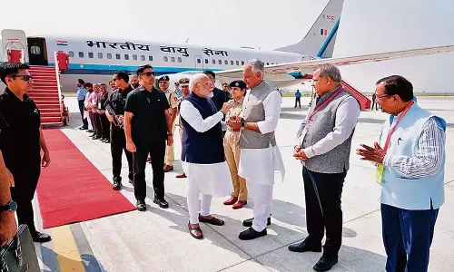 Punjab: महत्वपूर्ण दिन पर भगवा पार्टी का जाखड़ के पक्ष में संकेत Punjab: महत्वपूर्ण दिन पर भगवा पार्टी का जाखड़ के पक्ष में संकेत
