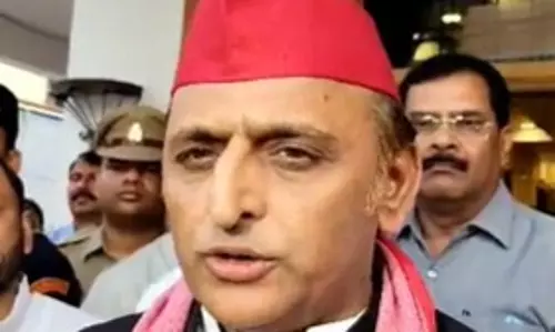 यूपी में एनकाउंटर नहीं, हत्याएं हो रही हैं : अखिलेश यादव