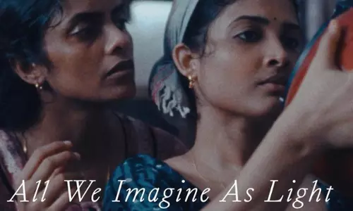 पुरस्कार विजेता फिल्म All We Imagine As Light नवंबर में भारत में रिलीज होगी