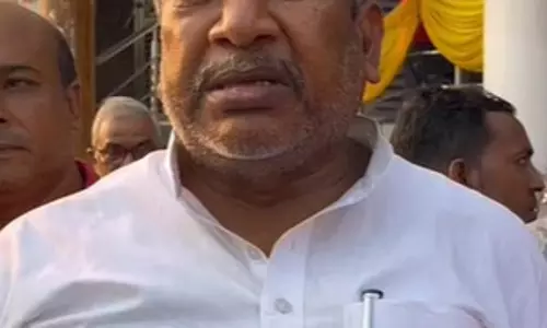 कौशलेंद्र कुमार का प्रशांत किशोर पर तंज, उन्होंने कोई बड़ा सामाजिक कार्य नहीं किया कौशलेंद्र कुमार का प्रशांत किशोर पर तंज, उन्होंने कोई बड़ा सामाजिक कार्य नहीं किया
