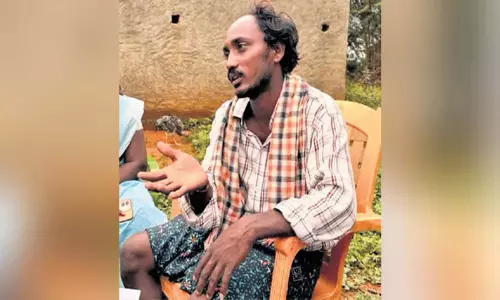 Andhra: महिला की आत्महत्या ने बंधुआ मजदूरी के प्रचलन को उजागर किया Andhra: महिला की आत्महत्या ने बंधुआ मजदूरी के प्रचलन को उजागर किया