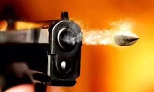 Haryana firing:  पुरानी रंजिश के चलते घर में घुस कर फायरिंग