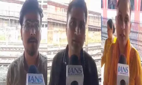 रेलवे टिकट बुकिंग की समय सीमा में बदलाव पर यात्रियों ने जताई आपत्ति, कहा- रेलवे को होगा भारी नुकसान रेलवे टिकट बुकिंग की समय सीमा में बदलाव पर यात्रियों ने जताई आपत्ति, कहा- रेलवे को होगा भारी नुकसान