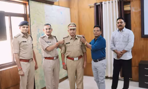 प्रधान आरक्षक से 6 पुलिसकर्मी बने एएसआई