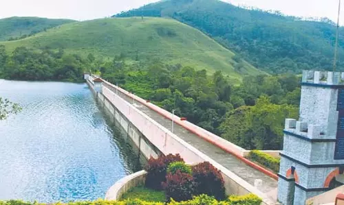 केएल की ढिलाई से मुल्लापेरियार बांध का कार्य प्रभावित हो रहा है:TN engineer केएल की ढिलाई से मुल्लापेरियार बांध का कार्य प्रभावित हो रहा है:TN engineer
