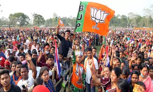 UP by-election: कार्तिक पूर्णिमा के कारण भाजपा ने चुनाव तिथि में बदलाव का अनुरोध किया