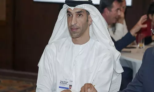 UAE ने ट्रेडटेक एक्सेलेरेटर लॉन्च किया UAE ने ट्रेडटेक एक्सेलेरेटर लॉन्च किया