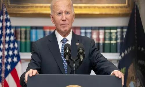 इज़राइल और दुनिया के लिए अच्छा दिन: हमास प्रमुख याह्या सिनवार की हत्या पर Joe Biden