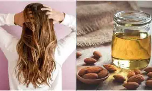Hair Care: लंबे और घने बाल पाने के लिए घी में मिलाकर लगाएं ये चीज