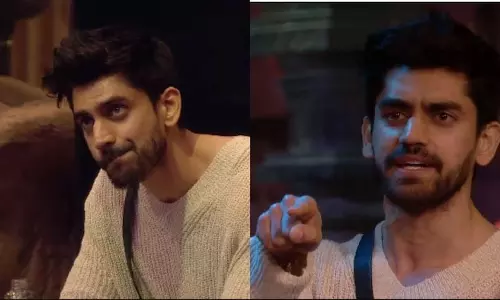 Avinash Mishra को लेकर झगड़ा इस कंटेस्टेंट ने खुद को थप्पड़ मार दिया Avinash Mishra को लेकर झगड़ा इस कंटेस्टेंट ने खुद को थप्पड़ मार दिया