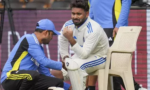 Bengaluru Test: न्यूजीलैंड के खिलाफ पहले टेस्ट के तीसरे दिन पंत नहीं खेलेंगे