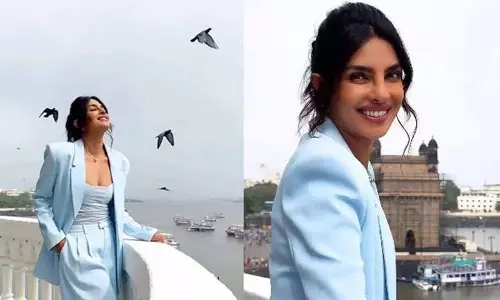 Priyanka Chopra Jonas ने अपनी ‘पसंदीदा छुट्टी’ का खुलासा किया