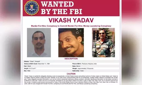 US ने हत्या की साजिश रचने के लिए पूर्व रॉ अधिकारी पर आरोप लगाया