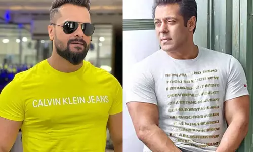 Salmans की धमकी पर केसरी लाल यादव ने कहा
