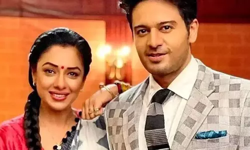 Rupali Ganguly और गौरव खन्ना  के बीच सबकुछ ठीक नही