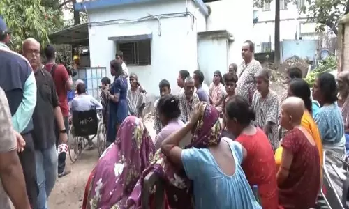 Kolkata: सियालदह ईएसआई अस्पताल में आग लगने से मरीज की मौत Kolkata: सियालदह ईएसआई अस्पताल में आग लगने से मरीज की मौत