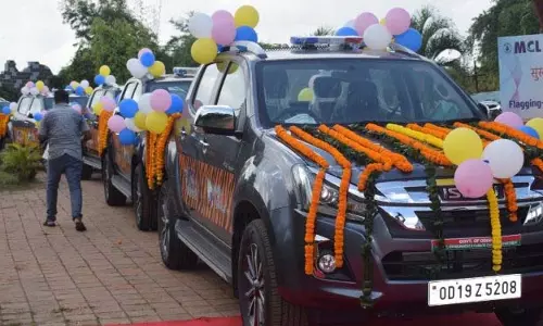 ओडिशा सरकार ने वन्यजीव अभयारण्यों में गश्त के लिए 15 वाहन शुरू किए