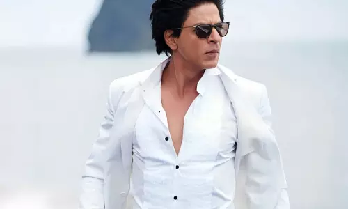 Shahrukh Khan ने कहा मैं मजाक करने से बहुत डरता Shahrukh Khan ने कहा मैं मजाक करने से बहुत डरता