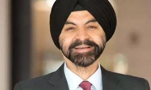 ‘भारत की विकास दर विश्व अर्थव्यवस्था के सबसे चमकदार भागों में से एक, Ajay Banga